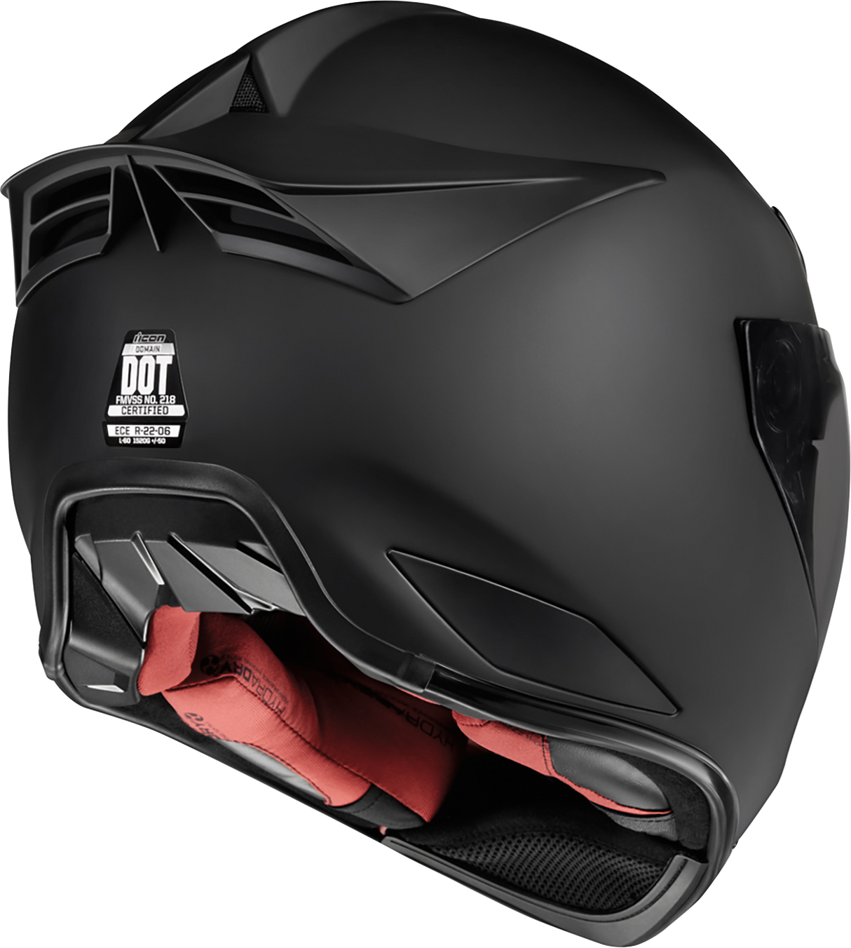 ICON Domain* Helmet - Cornelius - Rubatone - 3XL 0101-15462