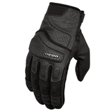 ICON Women's Superduty3* Gloves - Black - XS 3302-0918