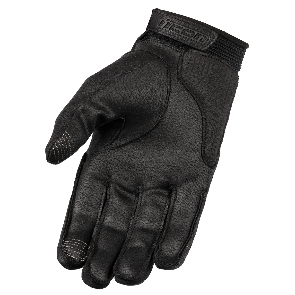 ICON Women's Superduty3* Gloves - Black - XS 3302-0918