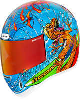 ICON Airform* Helmet - Dino Fury - Large 0101-14792