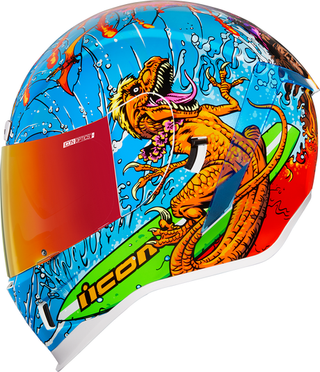 ICON Airform* Helmet - Dino Fury - Large 0101-14792