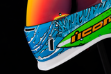 ICON Airform* Helmet - Dino Fury - 2XL 0101-14794