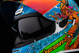 ICON Airform* Helmet - Dino Fury - 2XL 0101-14794