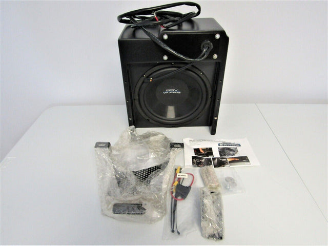 NOS OEM Yamaha Rear Powered Sub Woofer 2016-18 Wolverine 2MB-H81E0-T0 - Cycle City Outdoors