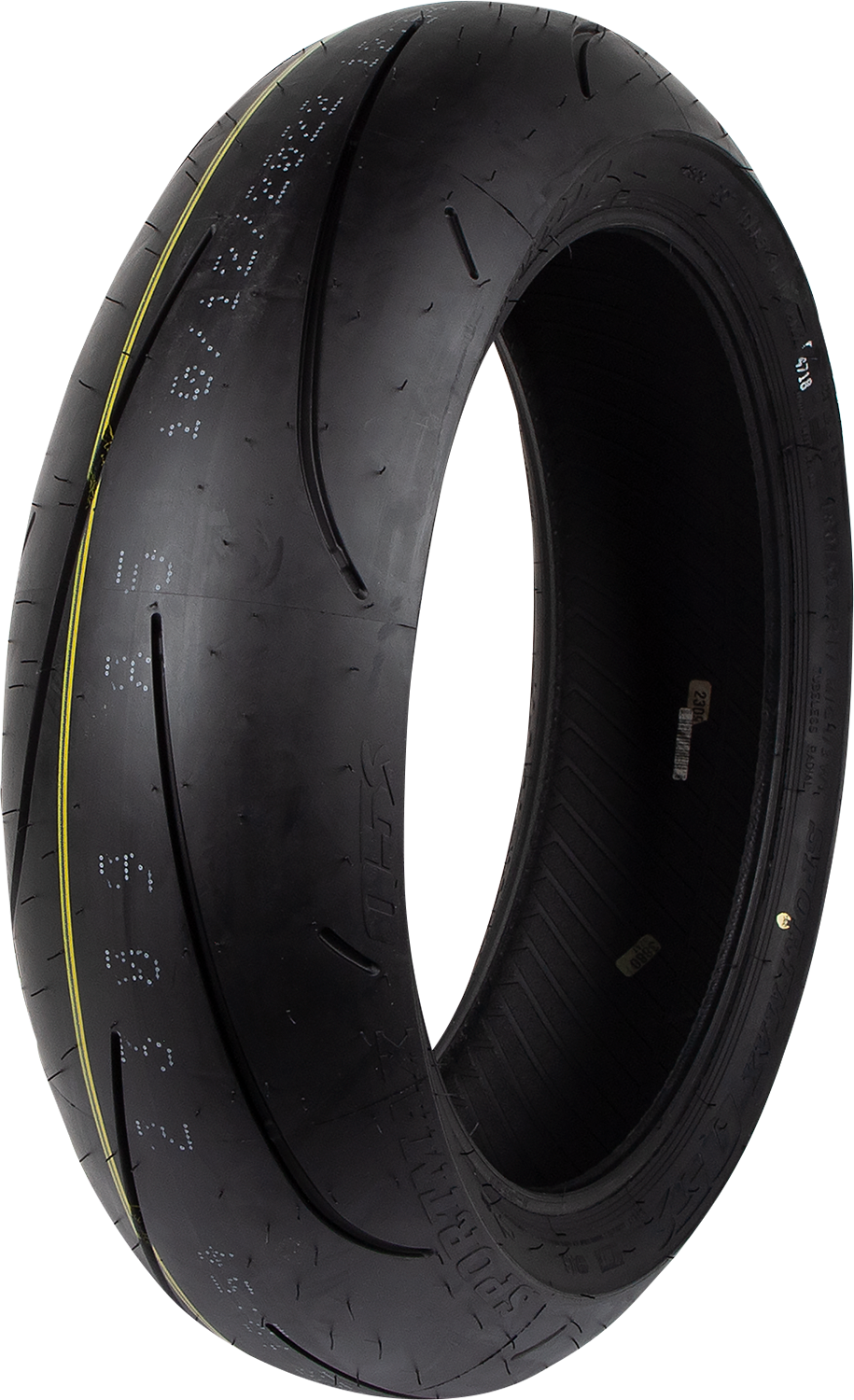 DUNLOP Tire - Sportmax Q5S - Rear - 160/60ZR17 - (69W) 45258205