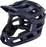 KALI Invader 2.0 Helmet - Matte Black - XS-M 0221821116 - Cycle City Outdoors