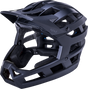 KALI Invader 2.0 Helmet - Matte Black - XS-M 0221821116 - Cycle City Outdoors