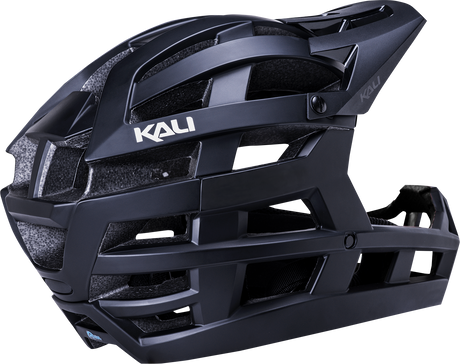 KALI Invader 2.0 Helmet - Matte Black - XS-M 0221821116 - Cycle City Outdoors