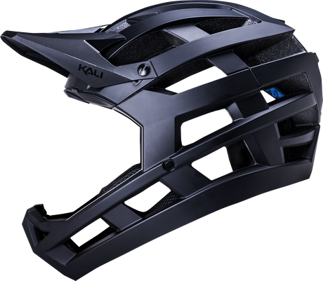 KALI Invader 2.0 Helmet - Matte Black - XS-M 0221821116 - Cycle City Outdoors