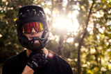 KALI Invader 2.0 Helmet - Matte Black - XS-M 0221821116 - Cycle City Outdoors