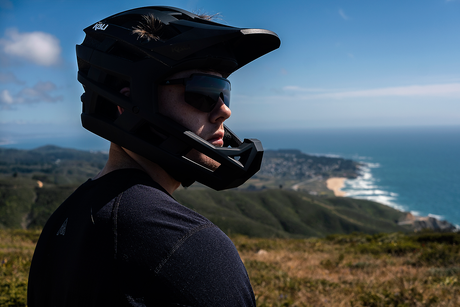 KALI Invader 2.0 Helmet - Matte Black - XS-M 0221821116 - Cycle City Outdoors