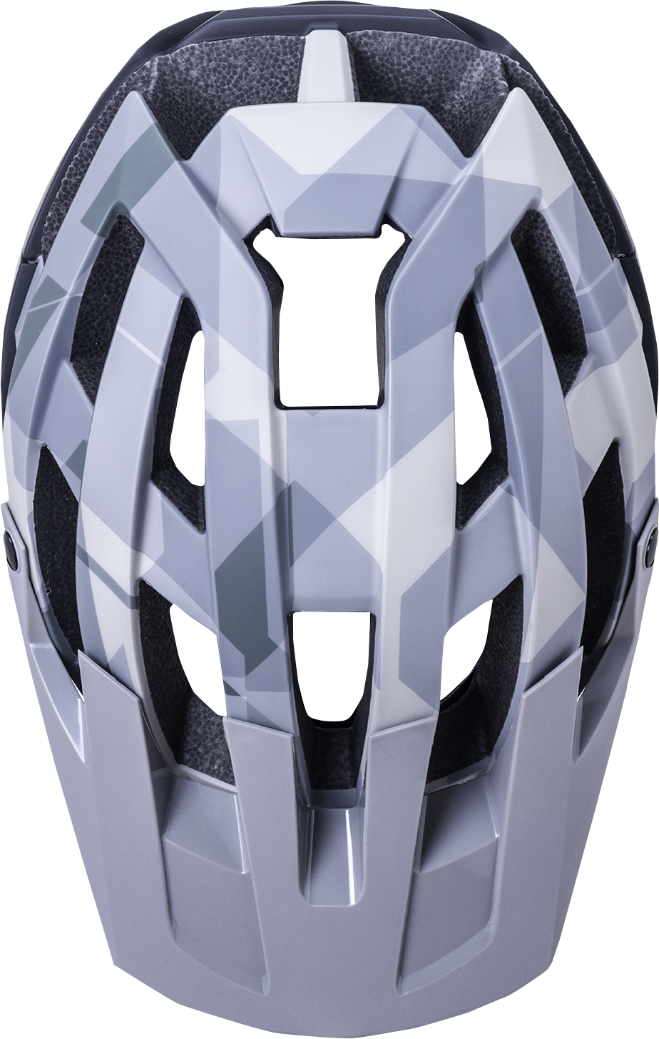 KALI Invader 2.0 Helmet - Camo - Gray/Black - XS-M 0221821216 - Cycle City Outdoors