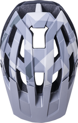 KALI Invader 2.0 Helmet - Camo - Gray/Black - XS-M 0221821216 - Cycle City Outdoors