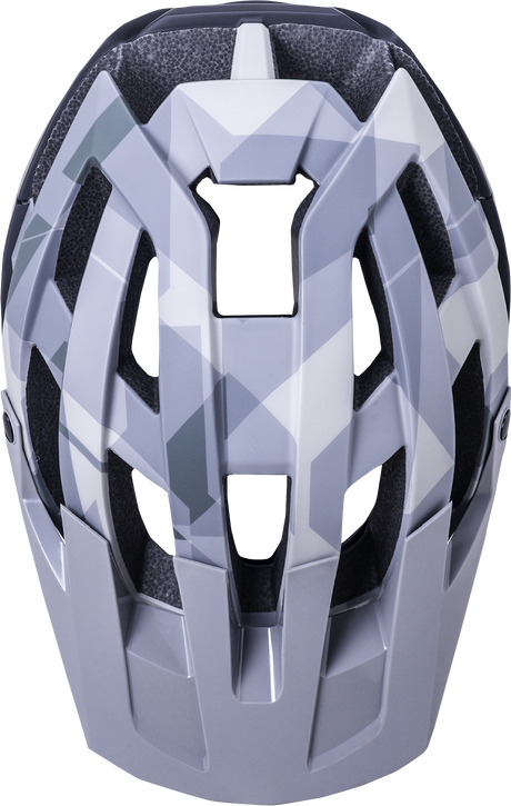 KALI Invader 2.0 Helmet - Camo - Gray/Black - XS-M 0221821216 - Cycle City Outdoors