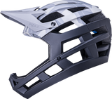 KALI Invader 2.0 Helmet - Camo - Gray/Black - XS-M 0221821216 - Cycle City Outdoors