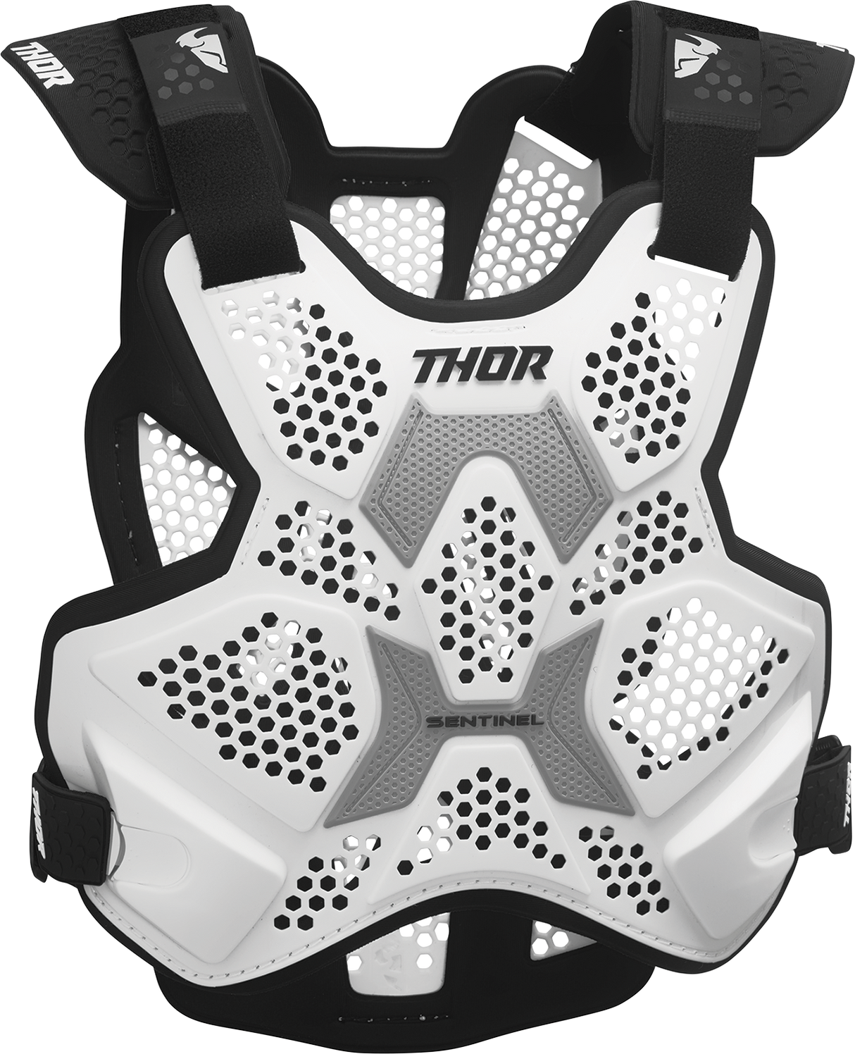 Thor Sentinel LTD Roost Guard - White - M/L 2701-1212 - Cycle City Outdoors