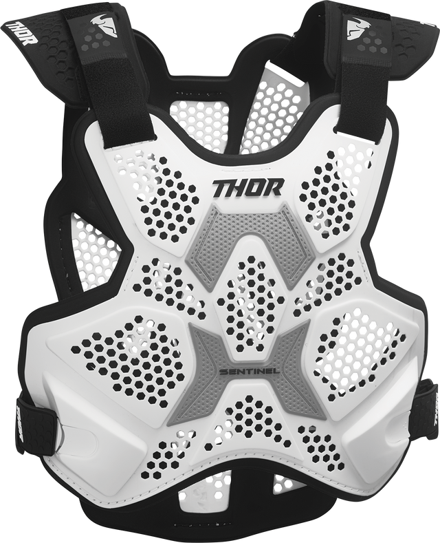 Thor Sentinel LTD Roost Guard - White - M/L 2701-1212 - Cycle City Outdoors