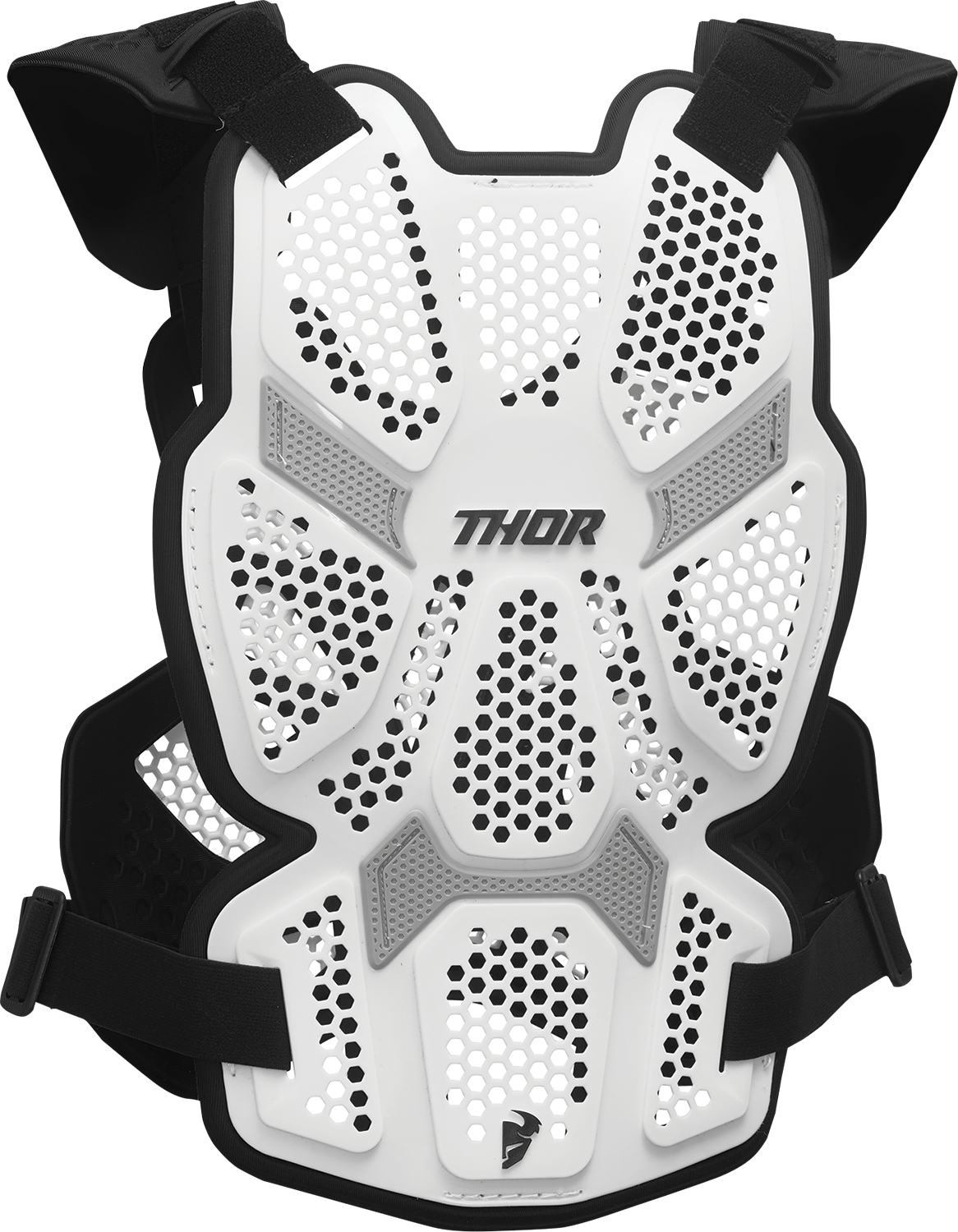 Thor Sentinel LTD Roost Guard - White - M/L 2701-1212 - Cycle City Outdoors