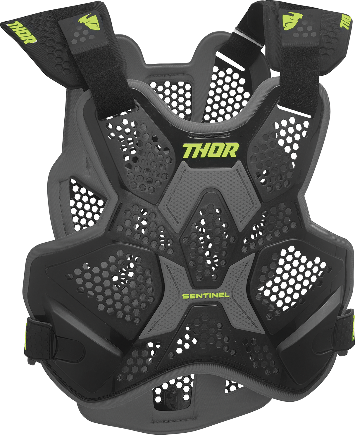 Thor Sentinel LTD Roost Guard - Black - XS/S 2701-1214 - Cycle City Outdoors