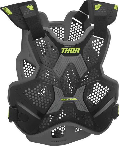 Thor Sentinel LTD Roost Guard - Black - XS/S 2701-1214 - Cycle City Outdoors