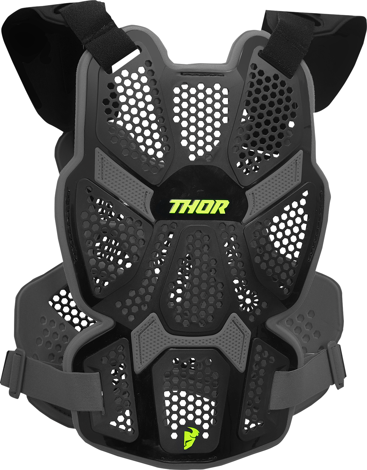 Thor Sentinel LTD Roost Guard - Black - M/L 2701-1215 - Cycle City Outdoors