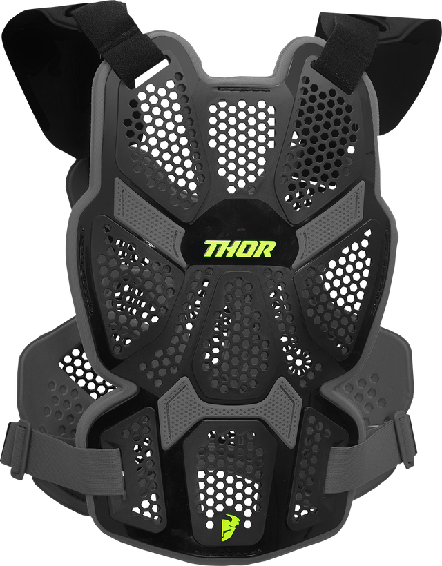 Thor Sentinel LTD Roost Guard - Black - M/L 2701-1215 - Cycle City Outdoors