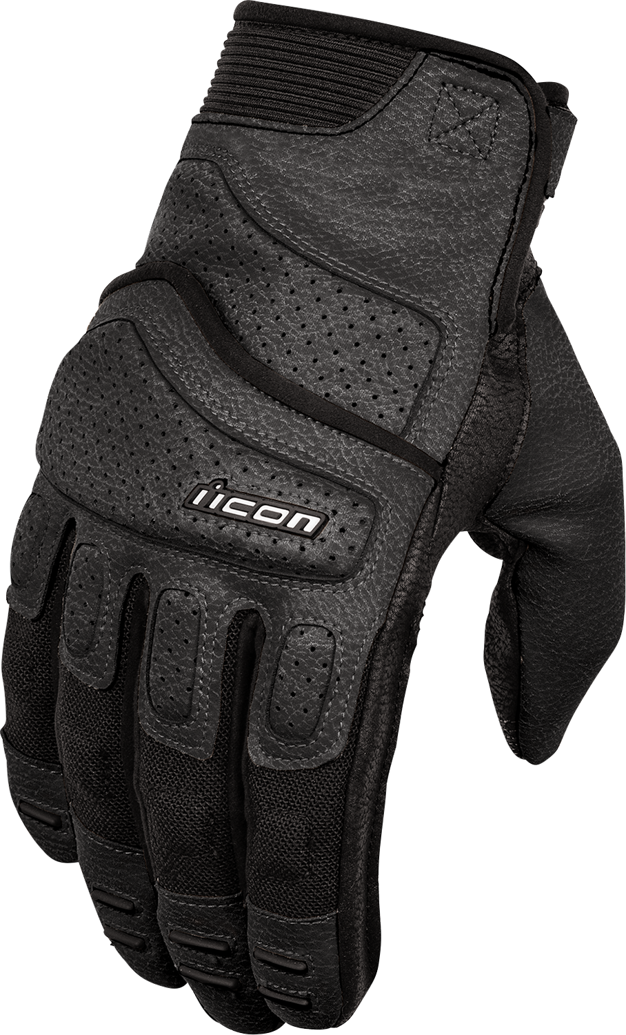 ICON Women's Superduty3* Gloves - Black - Small 3302-0919