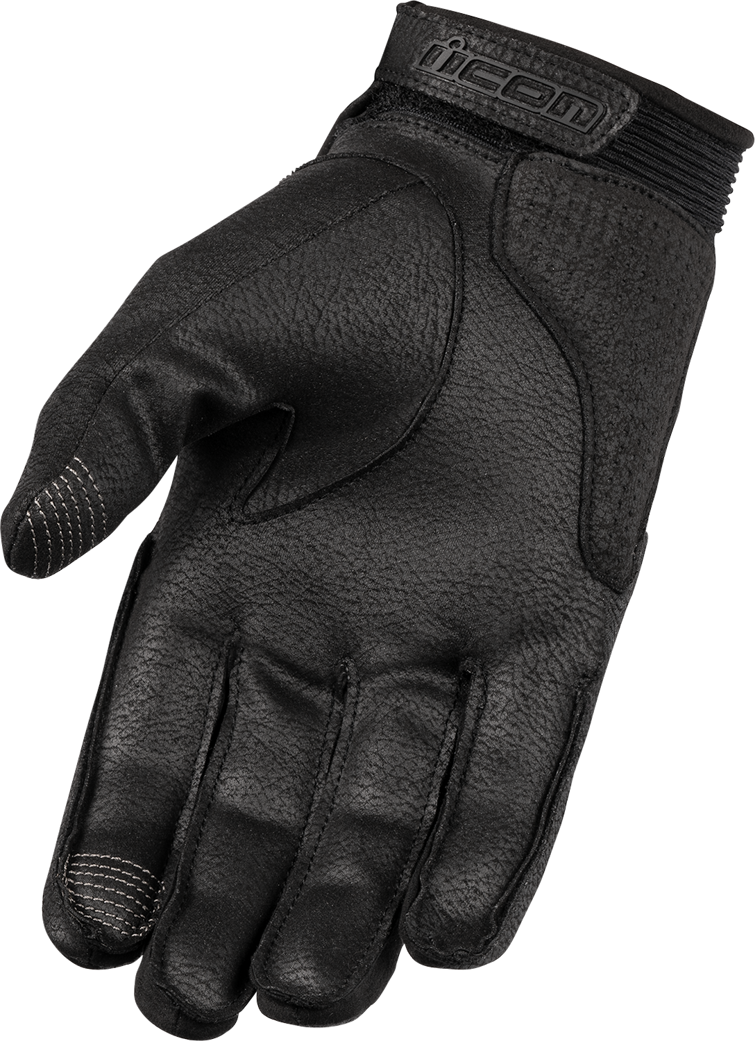 ICON Women's Superduty3* Gloves - Black - Medium 3302-0920