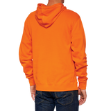 100% Hoodie Icon - Orange - 2XL 20029-00024