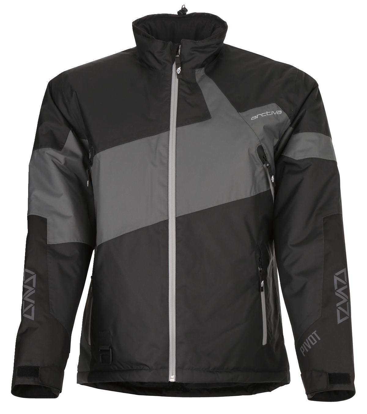 ARCTIVA Pivot 6 Jacket - Gray/Black - XL 3120-2089