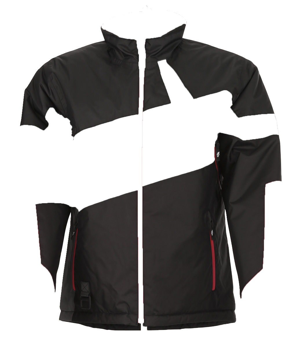 ARCTIVA Pivot 6 Jacket - Gray/Black/Red - Medium 3120-2107