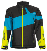 ARCTIVA Pivot 6 Jacket - Black/Blue/Hi-Vis - Small 3120-2112