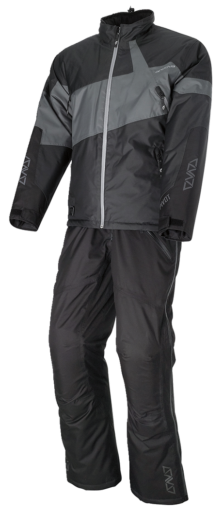 ARCTIVA Pivot 6 Jacket - Gray/Black - 2XL 3120-2090