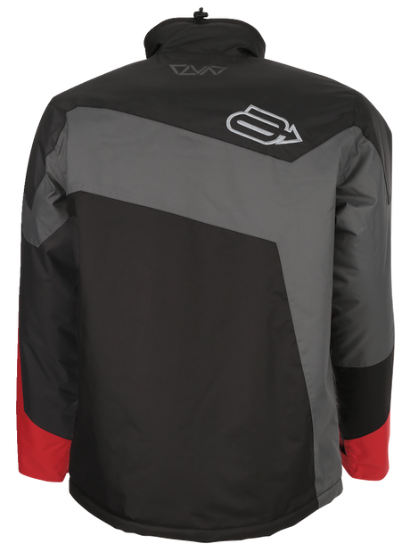 ARCTIVA Pivot 6 Jacket - Gray/Black/Red - Medium 3120-2107