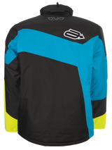 ARCTIVA Pivot 6 Jacket - Black/Blue/Hi-Vis - Small 3120-2112