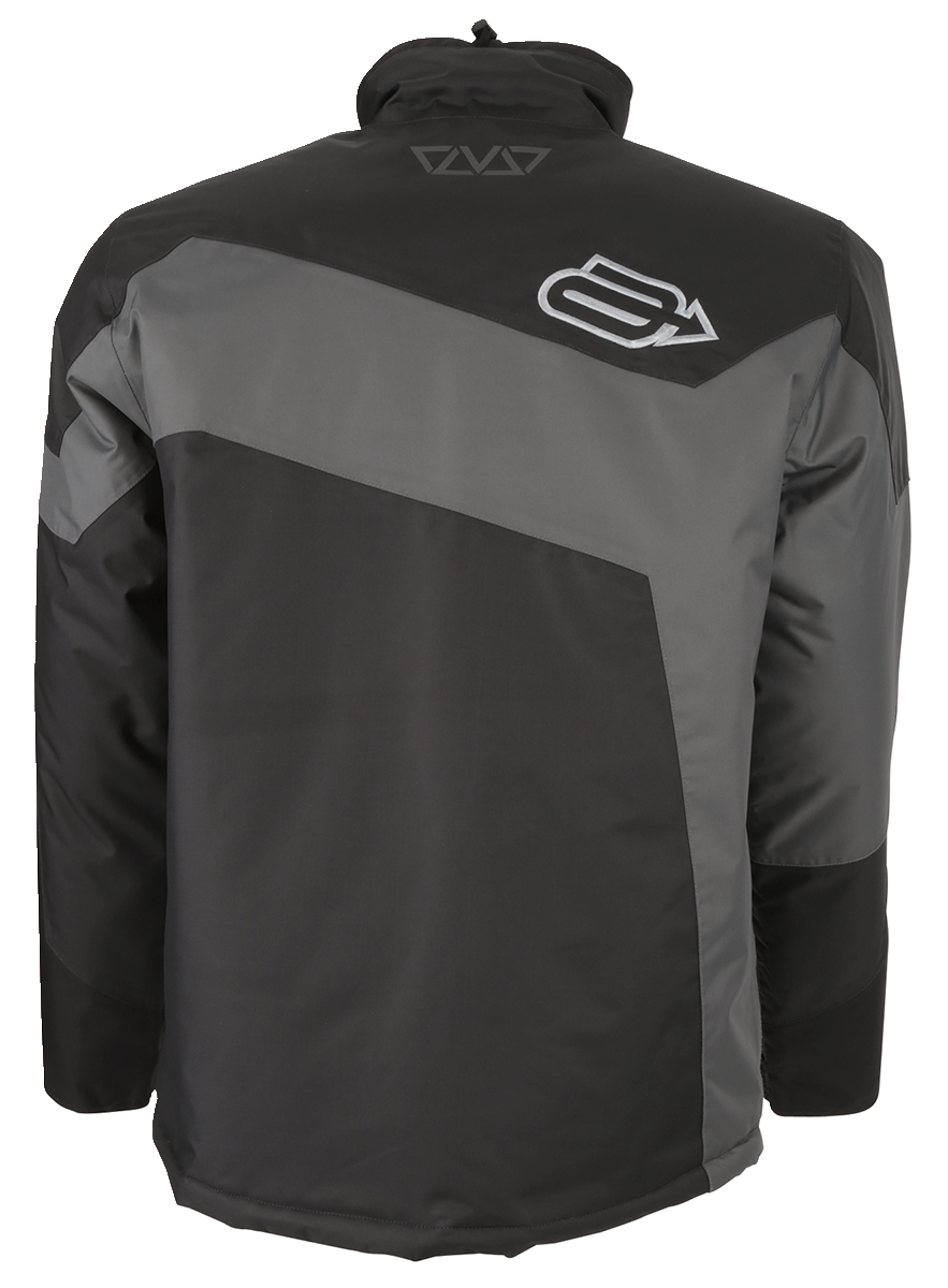 ARCTIVA Pivot 6 Jacket - Gray/Black - Small 3120-2086