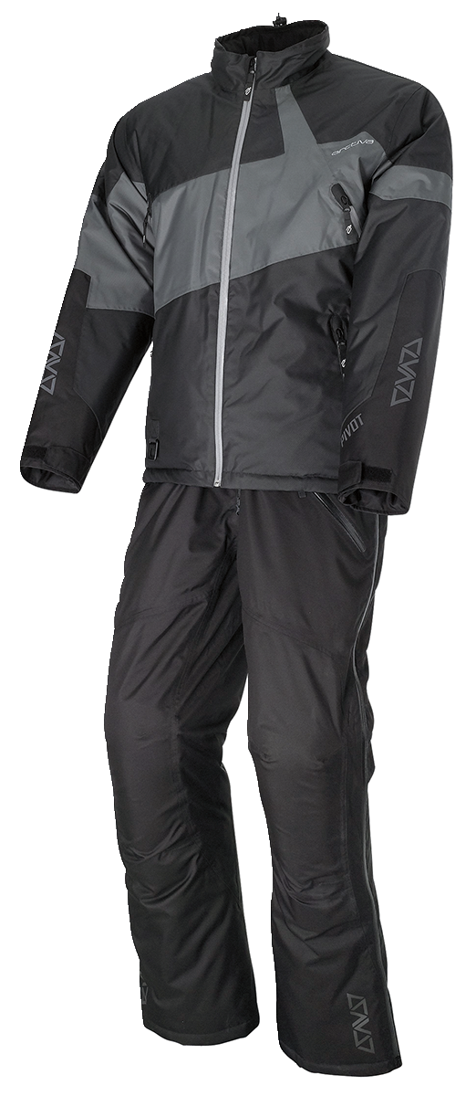 ARCTIVA Pivot 6 Jacket - Gray/Black - 3XL 3120-2091