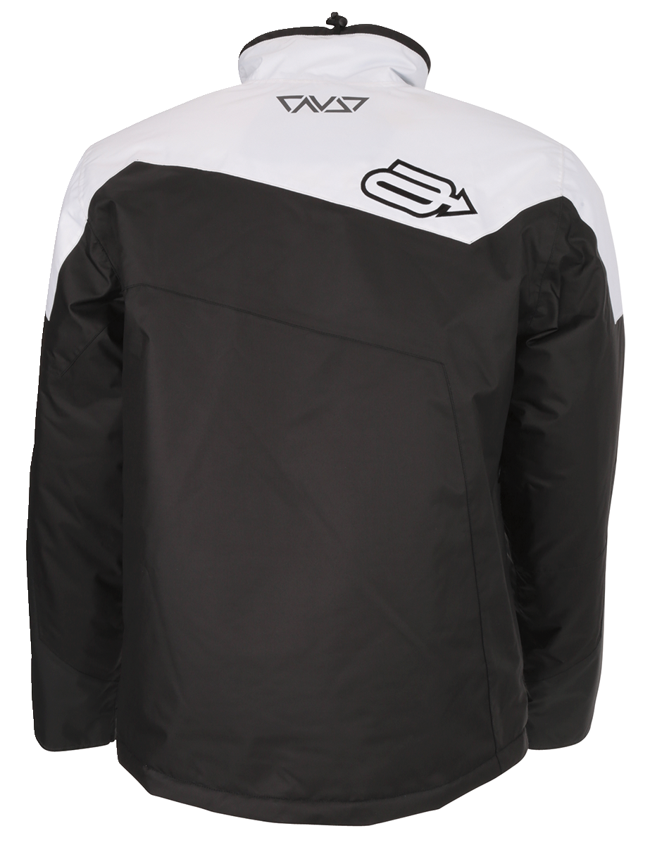 ARCTIVA Pivot 6 Jacket - Black/White - Large 3120-2096