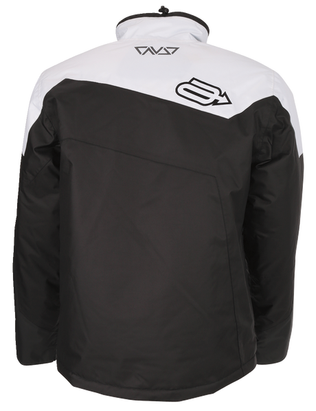 ARCTIVA Pivot 6 Jacket - Black/White - Large 3120-2096