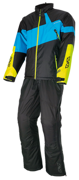 ARCTIVA Pivot 6 Jacket - Black/Blue/Hi-Vis - Small 3120-2112