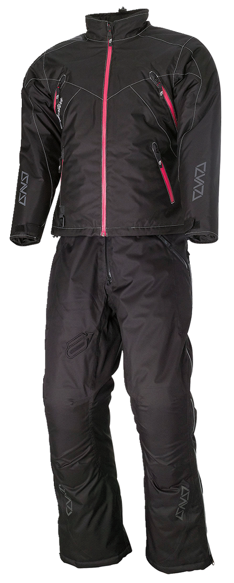 ARCTIVA Women's Pivot 6 Jacket - Black/Pink - XS 3121-0808