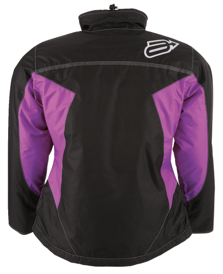 ARCTIVA Women's Pivot 6 Jacket - Black/Purple/White - XS 3121-0814