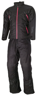 ARCTIVA Women's Pivot 6 Jacket - Black/Pink - XL 3121-0812