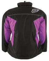 ARCTIVA Women's Pivot 6 Jacket - Black/Purple/White - 2XL 3121-0819