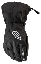 ARCTIVA Pivot Gloves - Black/White - Small 3340-1404