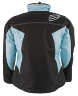 ARCTIVA Women's Pivot 6 Jacket - Black/Blue/Gray - 2XL 3121-0825