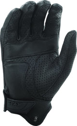 Fly Racing - THRUST GLOVES BLACK - Cycle City Outdoors