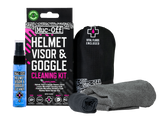 MUC-OFF USA Visor, Lens & Goggle Cleaning Kit 20802 - Cycle City Outdoors