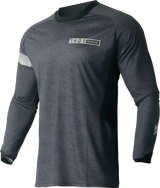 THOR Range Jersey - Black/Gray - 2XL 2910-7480 - Cycle City Outdoors