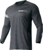 THOR Range Jersey - Black/Gray - 2XL 2910-7480 - Cycle City Outdoors